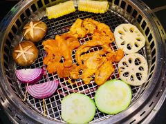 -烧江南烤肉(长春摩天活力城店)
