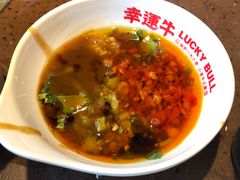 -幸运牛汕头小黄牛牛肉火锅(梅林店)