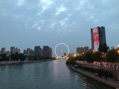 -天津之眼摩天轮