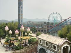 -南京银杏湖乐园