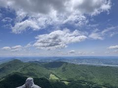 -帽儿山风景区