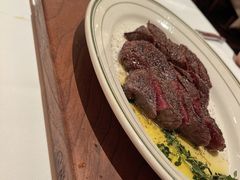 法式香煎牛排-福楼法餐厅FLO