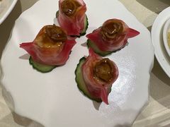 -正佳广场万豪酒店-粤菜餐厅·点心·海鲜·聚餐