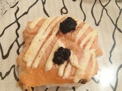 黑鱼籽三文鱼-争鲜回转寿司(太阳宫凯德PLUS店)