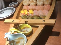 -万岁寿司(天河领展店)
