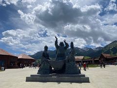 -新疆那拉提国家旅游度假区