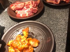 -大山炭火烤肉自助(百盛步行街广场店)