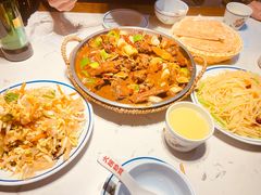 -盛和友·大院炒鸡(平度青岛路店)