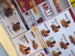 -麦当劳(安定门外大街店)
