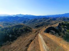 -蟠龙山长城景区