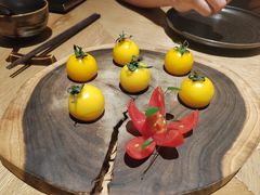 溏心冰皮山药-眉舍川菜(北投购物公园店)