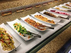 自助取餐区-汉巴味德(大悦城店)
