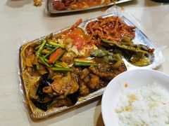 -晓宇盒饭(民安街店)