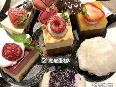-亚马逊蒸汽活海鲜自助(LCM置汇旭辉广场店)
