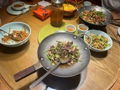 -湘间田舍(北仑银泰店)