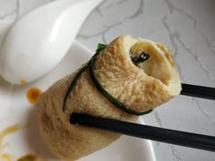 鲜鱼口袋豆腐-马凯餐厅(长椿街店)