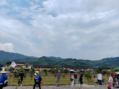 -福建土楼（南靖）云水谣景区-和贵楼