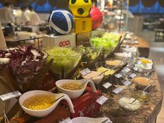 -杭州国际会议中心洲际酒店-原素全日餐厅(解放东路店)