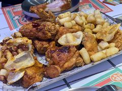 -BOPEYE·波派炸鸡(九霄天地店)