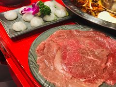 -谭鸭血老火锅(漳州路店)