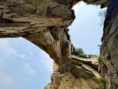 -北京密云天门山风景区