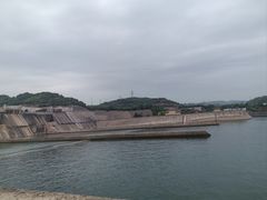 -黄河小浪底水利枢纽风景区