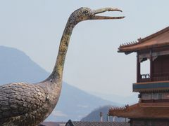 -横店影视城明清宫苑园区