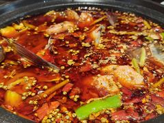 -小饕荟雅安贡椒鱼鲜馆(广福桥店)
