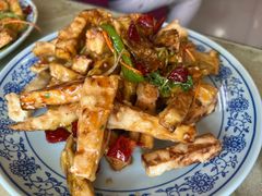 鱼香茄条-协顺园回头馆(南顺城路店)