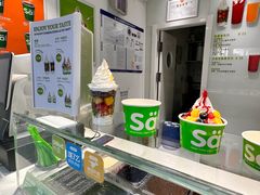 -Salud撒露欧洲冻酸奶(798艺术区店)