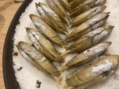 铁板盐焗蛏-莆田餐厅PUTIEN(万象天地店)