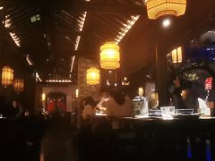 大堂-绿茶餐厅(石家庄万象城店)
