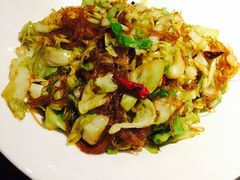 粉丝圆白菜-旺顺阁鱼头泡饼(常营店)