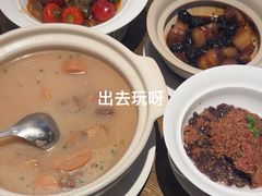-粗茶淡饭·隐庐私厨(东亭店)