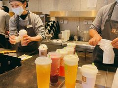 -奈雪的茶(亨特国际广场店)