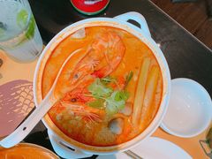 -simply thai天泰(静安嘉里中心店)
