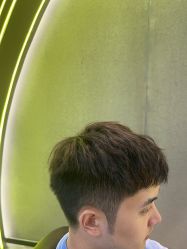 -不迫先生专业男士剪发