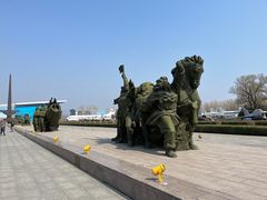 -中国航空博物馆-停车场