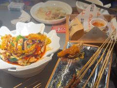 -探鱼·鲜青椒爽麻烤鱼(中山大信新都汇店)