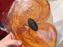原味蝴蝶酥-Salon de The de Joel Robuchon(外滩18号店)