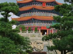 -广东圆玄道观