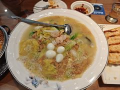 -春水锅贴·传统鲁菜(大明湖店)