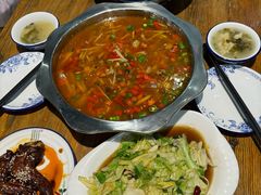 -厨神老街兔·淳朴人家店(盐帮菜风味名店)