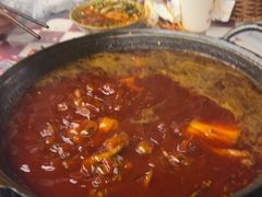 -赵美丽·重庆社区火锅·直营店(火车东站·中豪国际店)