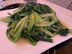时令蔬菜-台山新孖宝柴火黄鳝饭(三合温泉店)