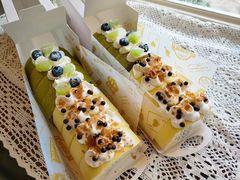 -Rosy洛绮·蛋糕咖啡店