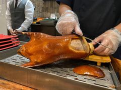 羲和烤鸭-羲和雅苑•北京烤鸭(吴中路万象城店)