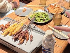 -北丐先生·野馄饨烧烤(长宁龙之梦店)