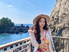 -柱状节理带