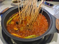 -钢管厂五区小郡肝串串香(蜀都万达店)